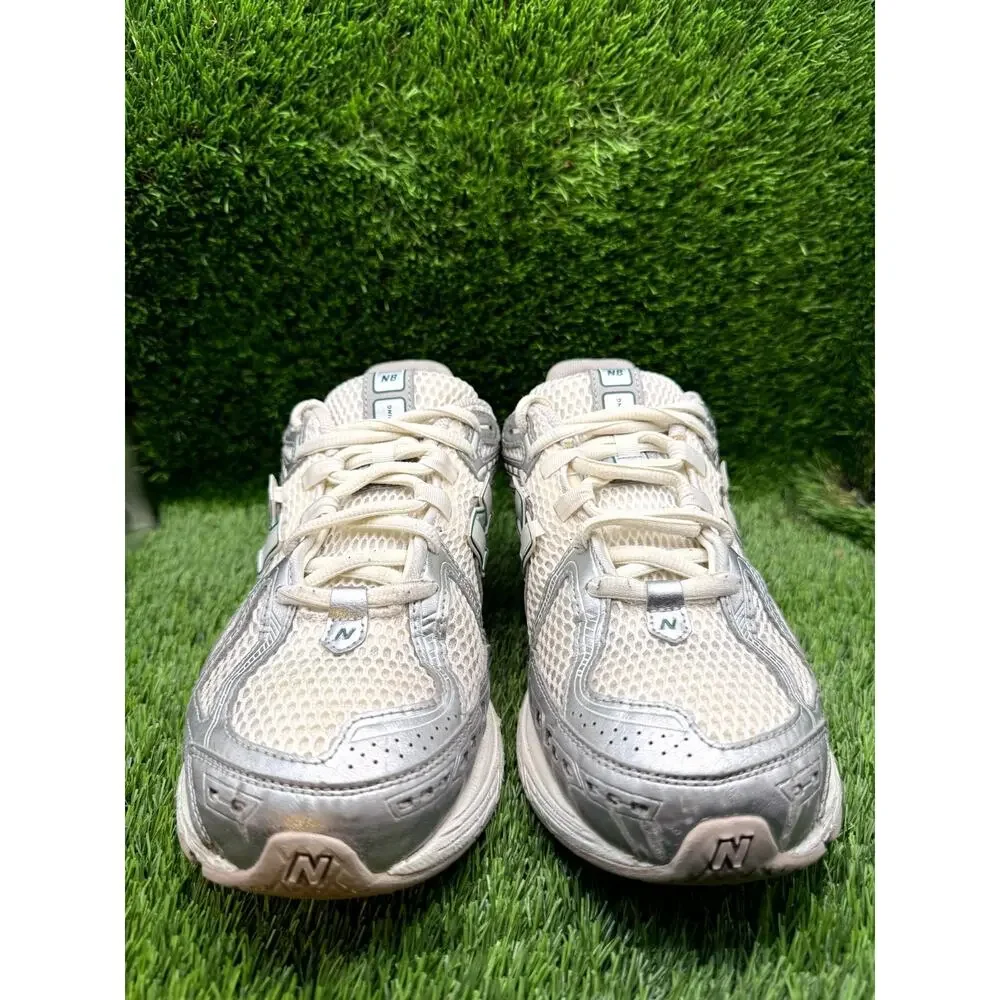 New Balance 1906R M1906REE Athletic Sneaker Unisex M11/W12.5 Brown Mesh Running